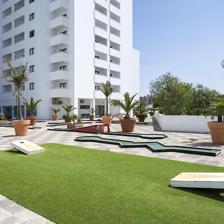 Olympics 1br With Pool & Balcony, By Hopstays Αλμπουφέιρα