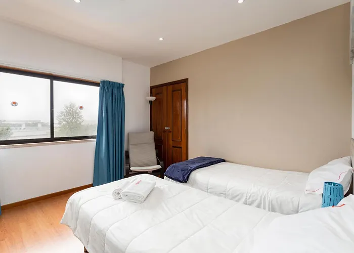 Olympics 1br With Pool & Balcony, By Hopstays Албуфейра