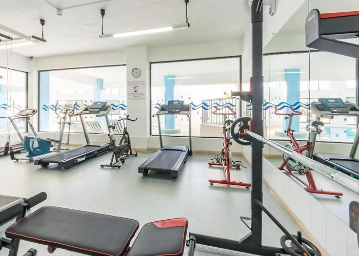 Апартаменти Olympics 1br With Pool & Balcony, By Hopstays Албуфейра