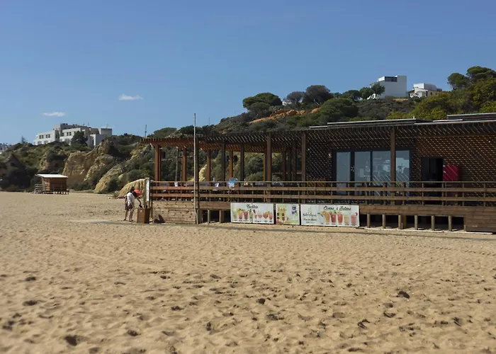 Апартаменти Olympics 1br With Pool & Balcony, By Hopstays Албуфейра